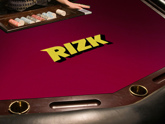 Online kasino Rizk