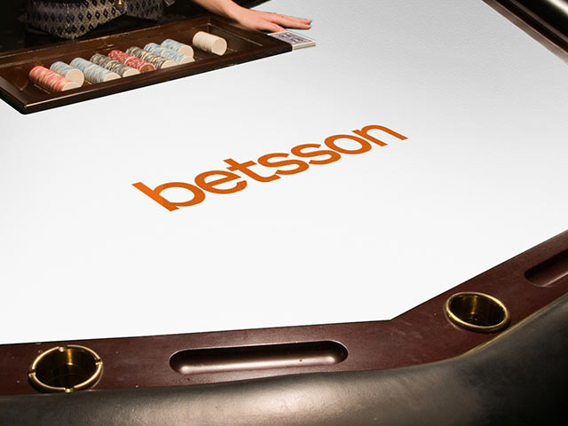 Online kasino Betsson