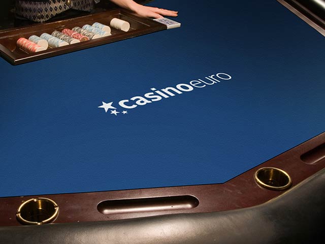 Online kasino CasinoEuro