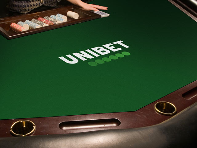 Online kasino Unibet